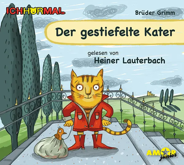 Ich hör mal