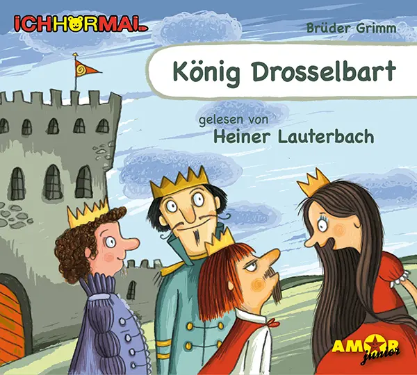 Ich hör mal