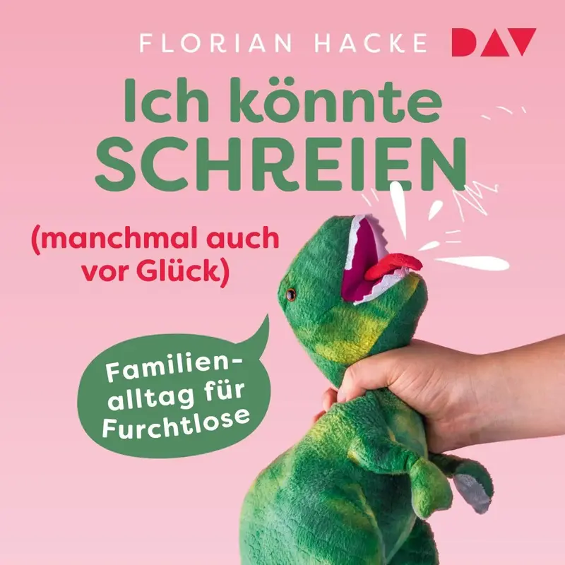 Ich könnte SCHREIEN
