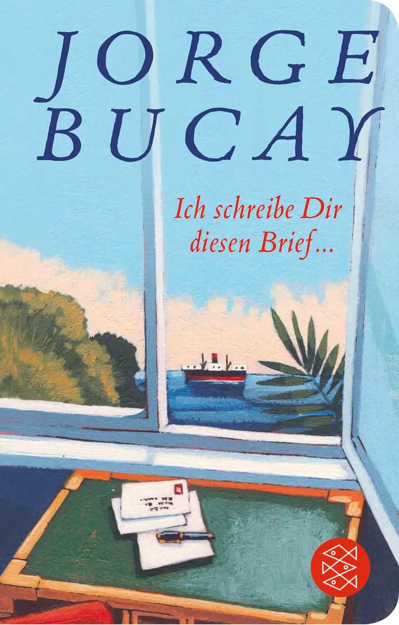 Ich schreibe Dir diesen Brief ...