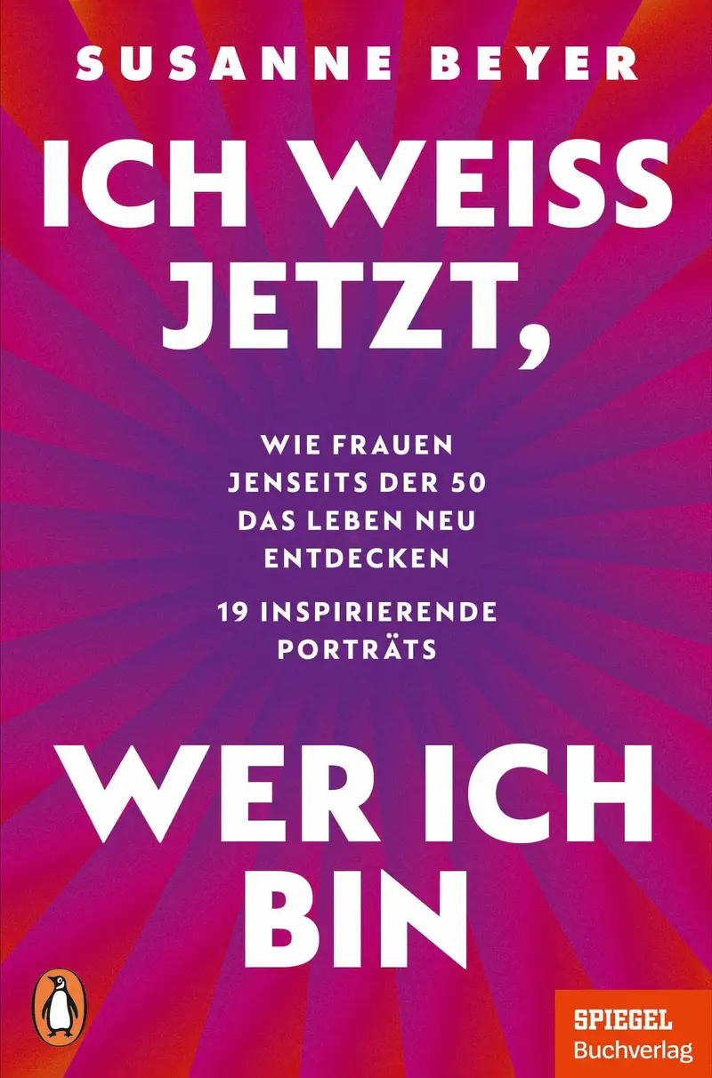 Ich weiß jetzt, wer ich bin