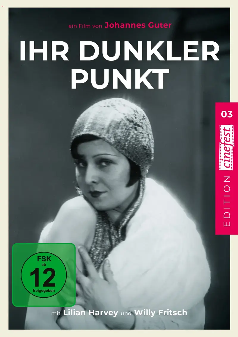 Ihr dunkler Punkt - Edition Cinefest 03 - DVD