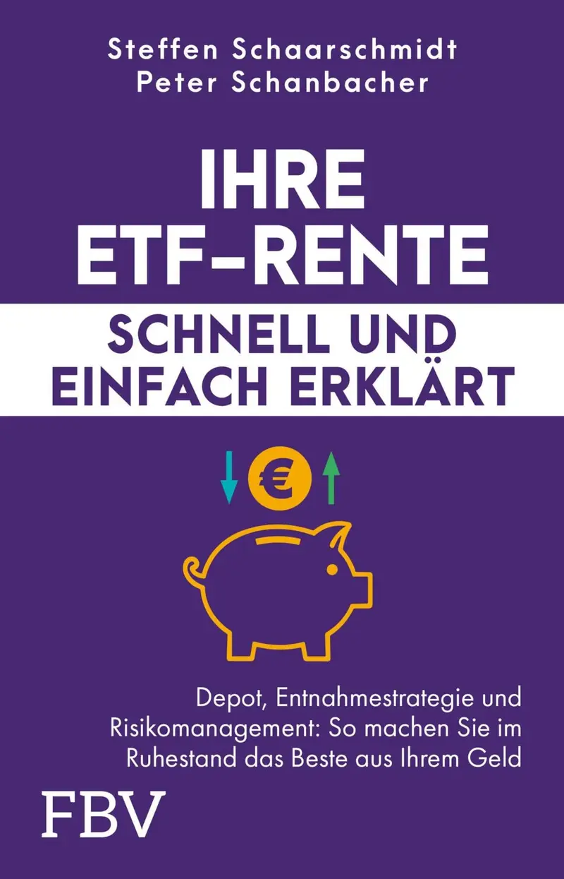Ihre ETF-Rente – schnell und einfach erklärt