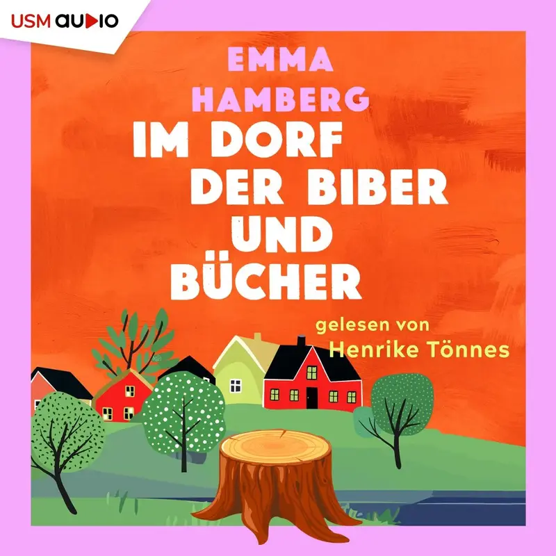 Im Dorf der Biber und Bücher
