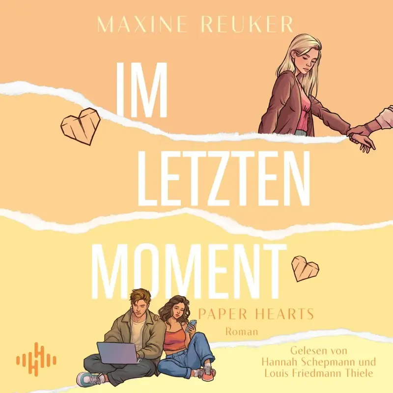 Im letzten Moment