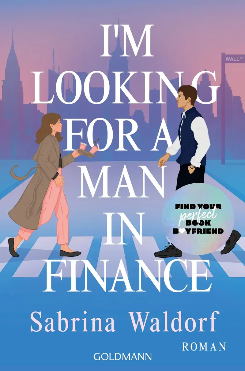 I'm Looking for a Man in Finance