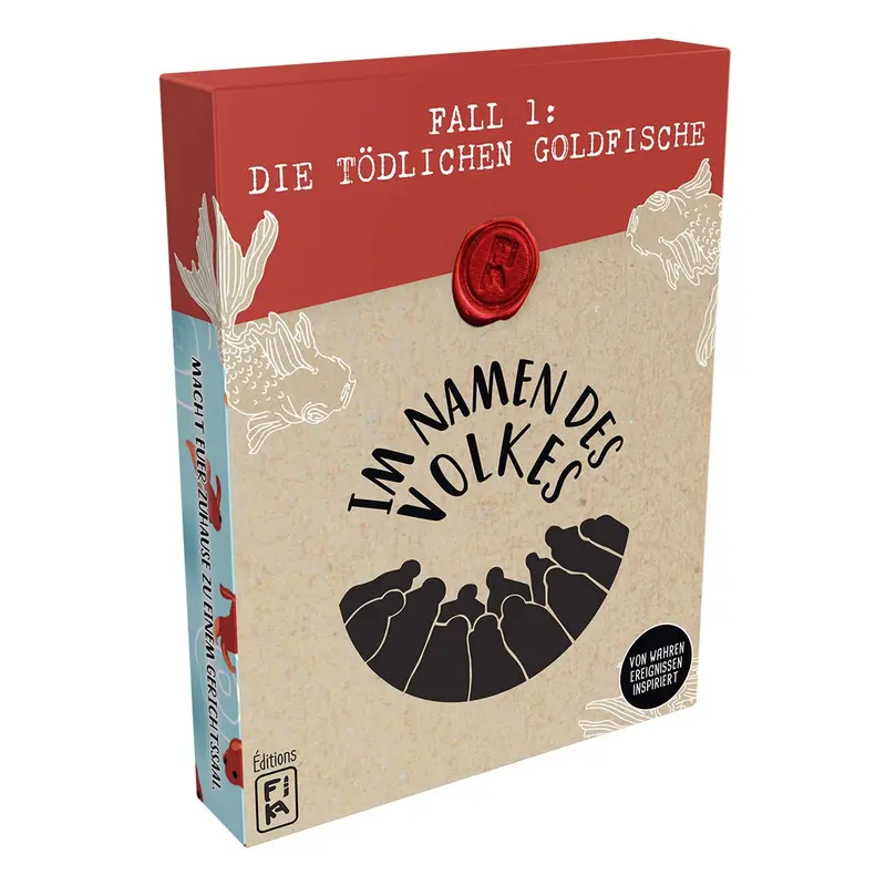 Im Namen des Volkes Fall 1