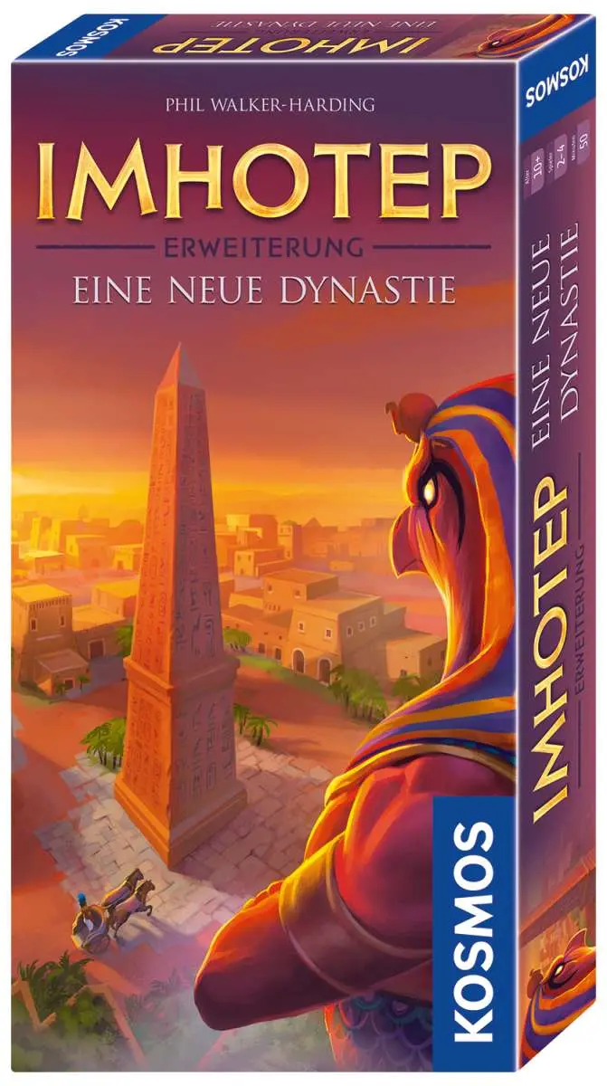 Imhotep - Die Erweiterung