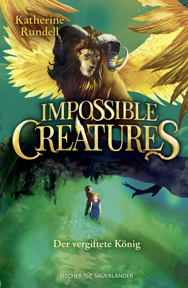 Impossible Creatures – Der vergiftete König