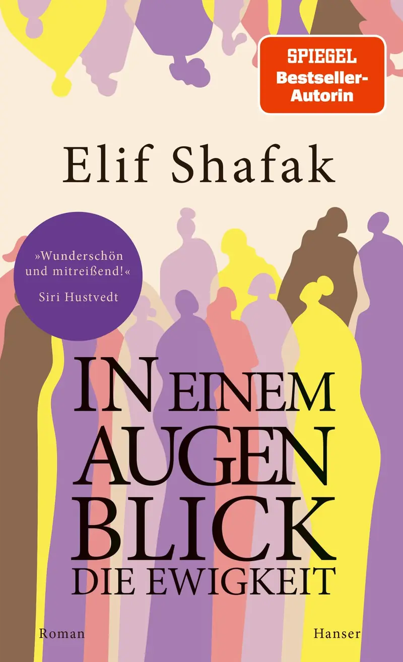 In einem Augenblick die Ewigkeit