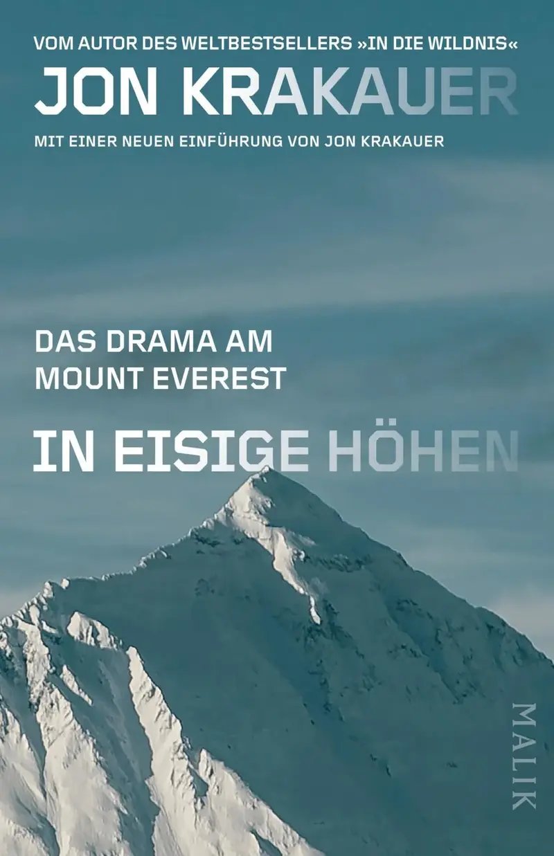 In eisige Höhen