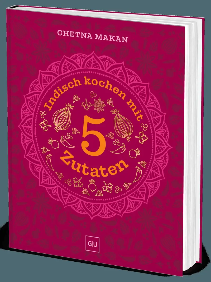 Indisch kochen mit 5 Zutaten
