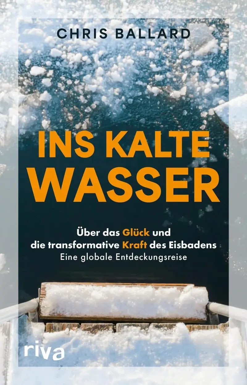 Ins kalte Wasser