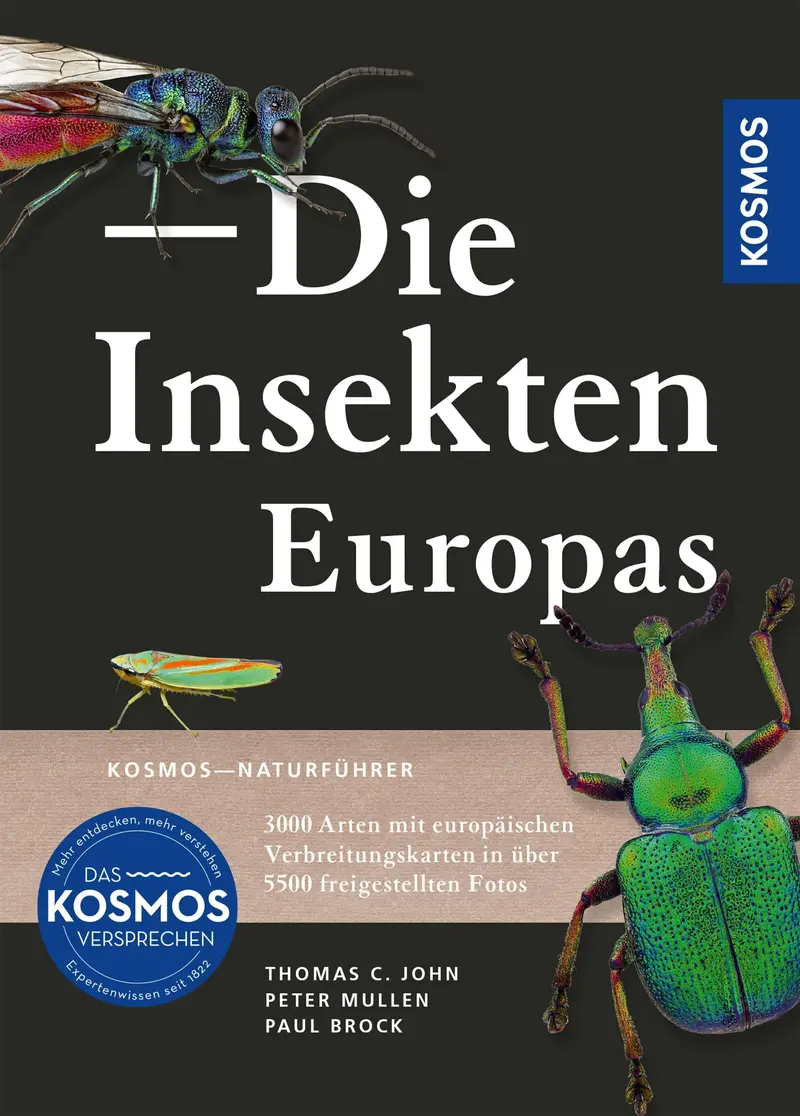 Insekten Europas