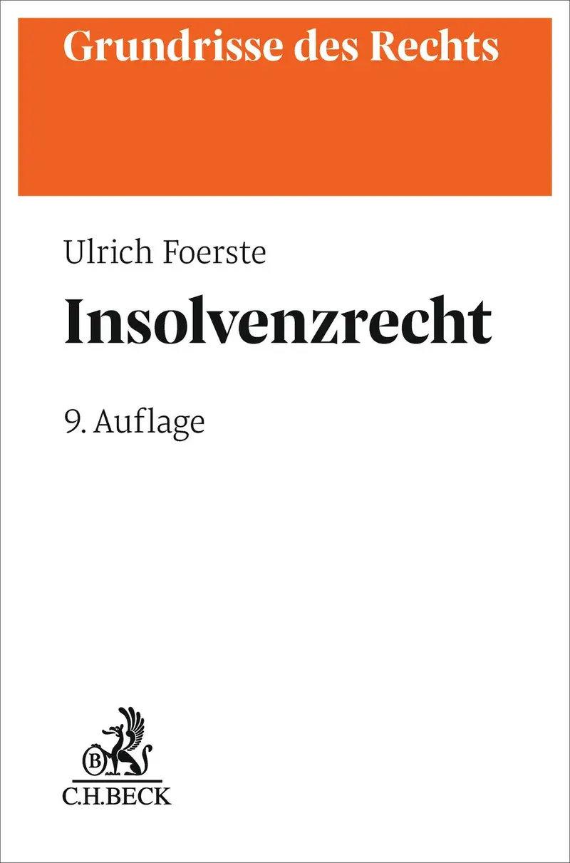 Insolvenzrecht