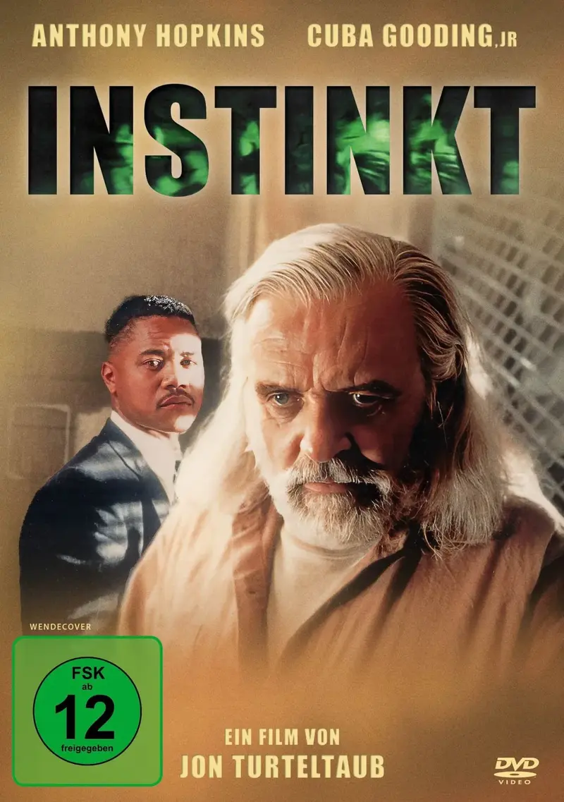 Instinkt - DVD