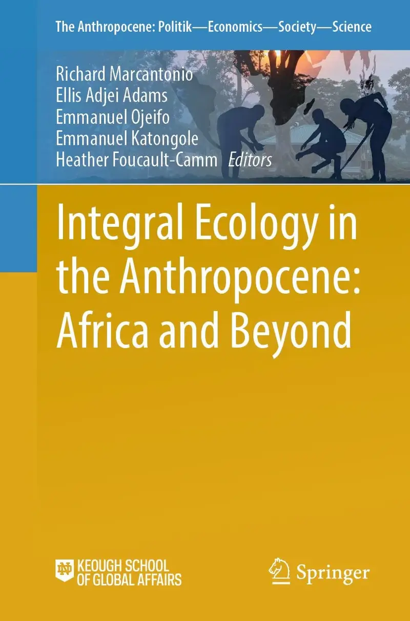 Integral Ecology in the Anthropocene