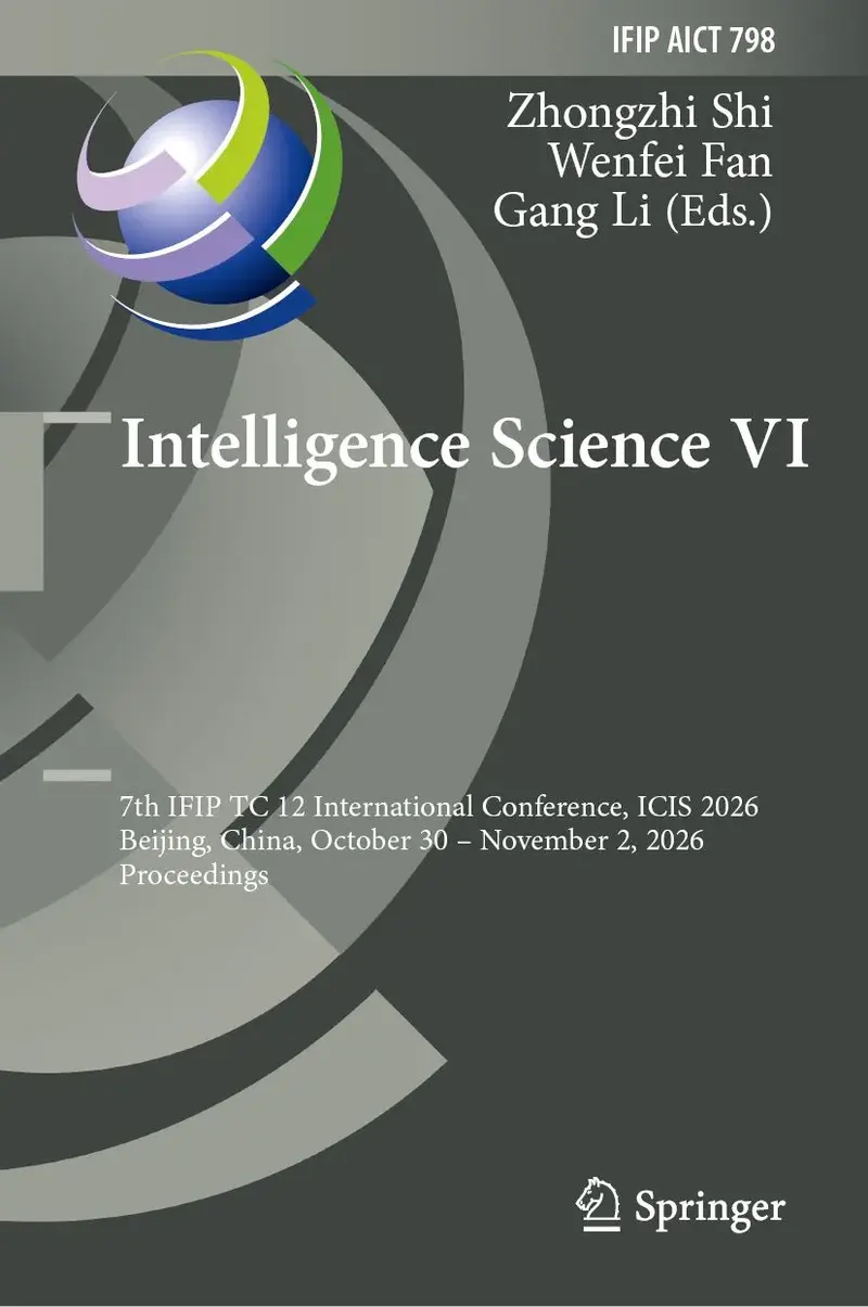 Intelligence Science VI
