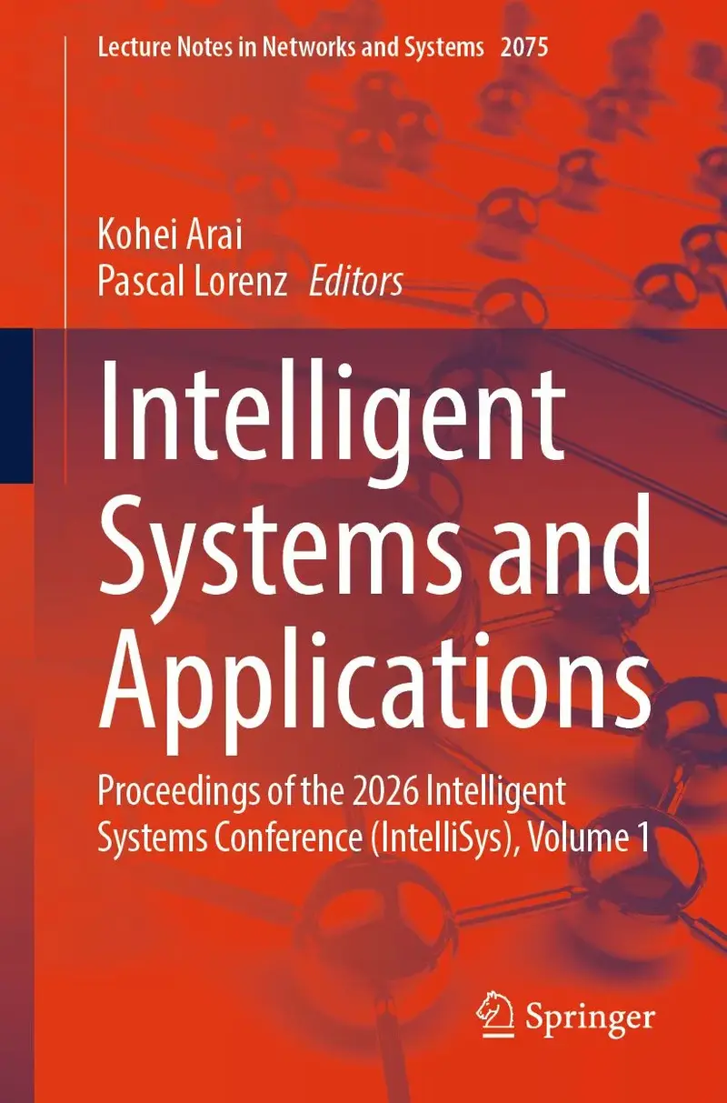 Intelligent Systems and Applications