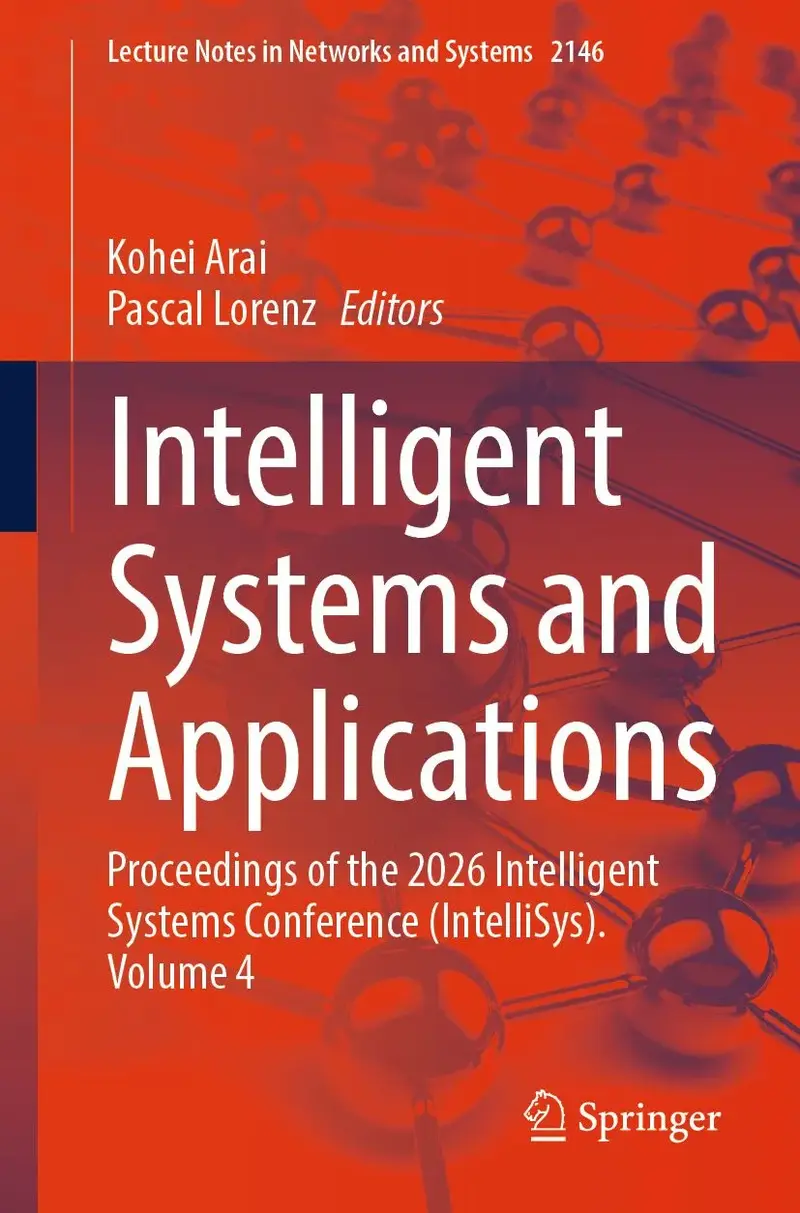 Intelligent Systems and Applications