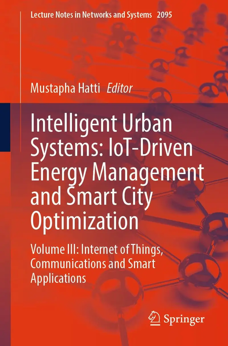 Intelligent Urban Systems
