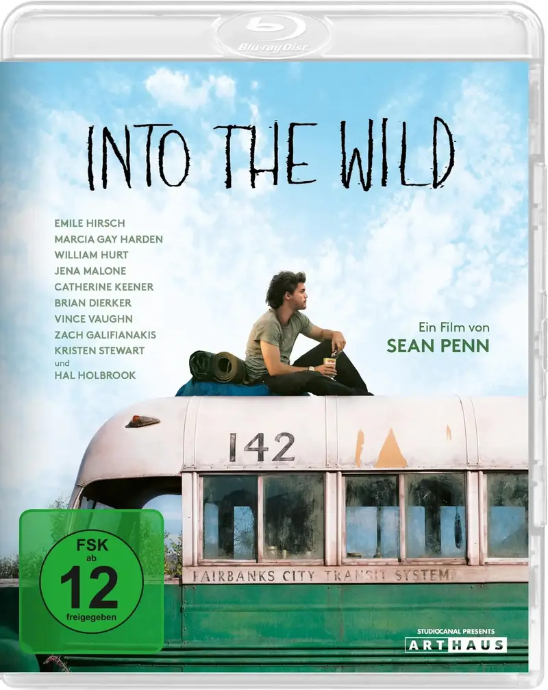 Into the Wild - Blu-ray