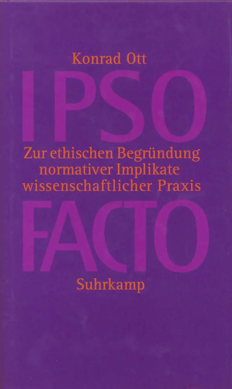 IPSO FACTO