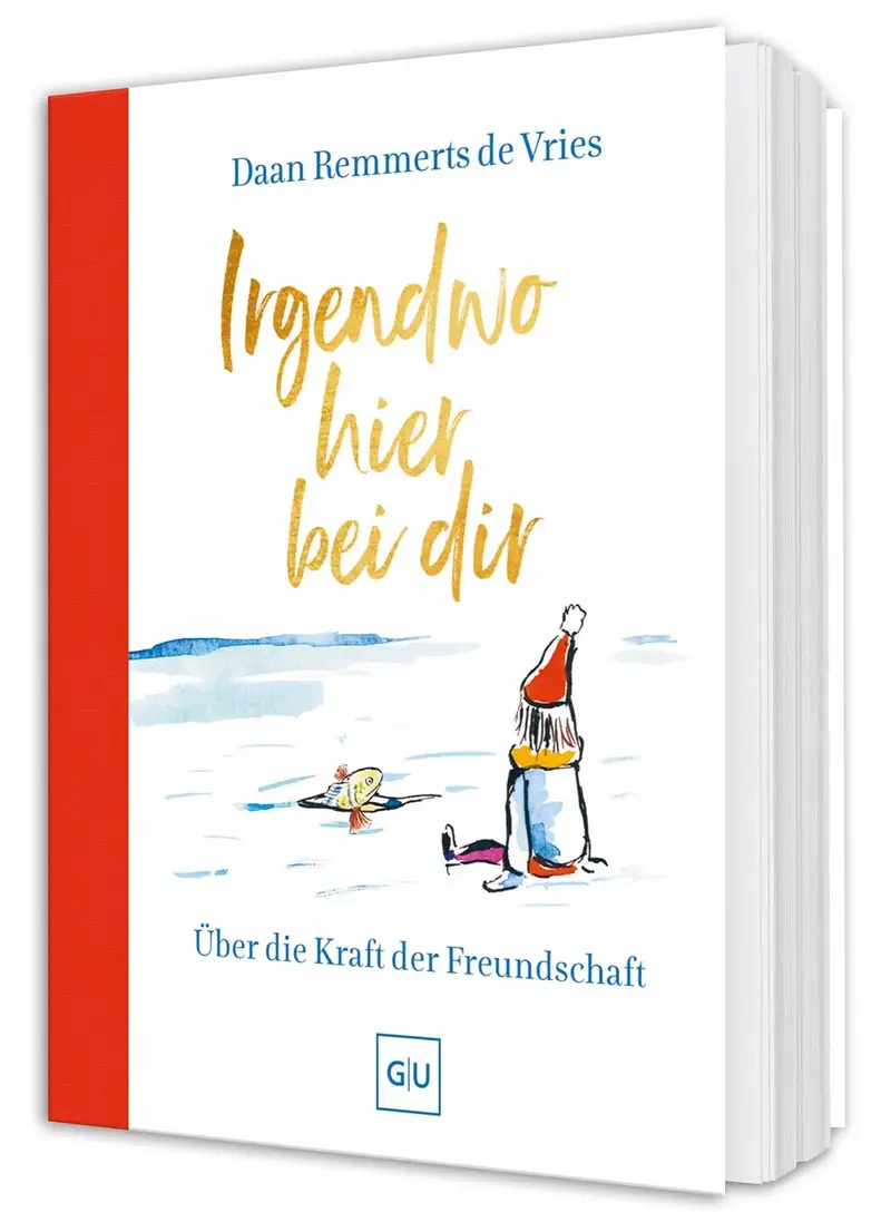 Irgendwo hier bei dir