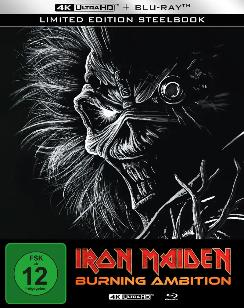 Iron Maiden