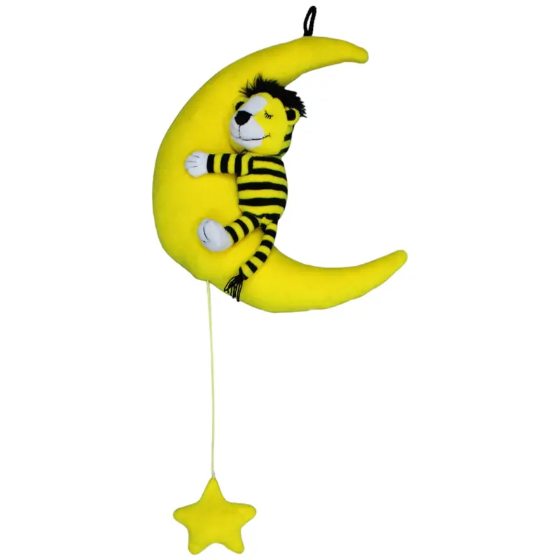 Janosch, Kleiner Tiger auf Mond
