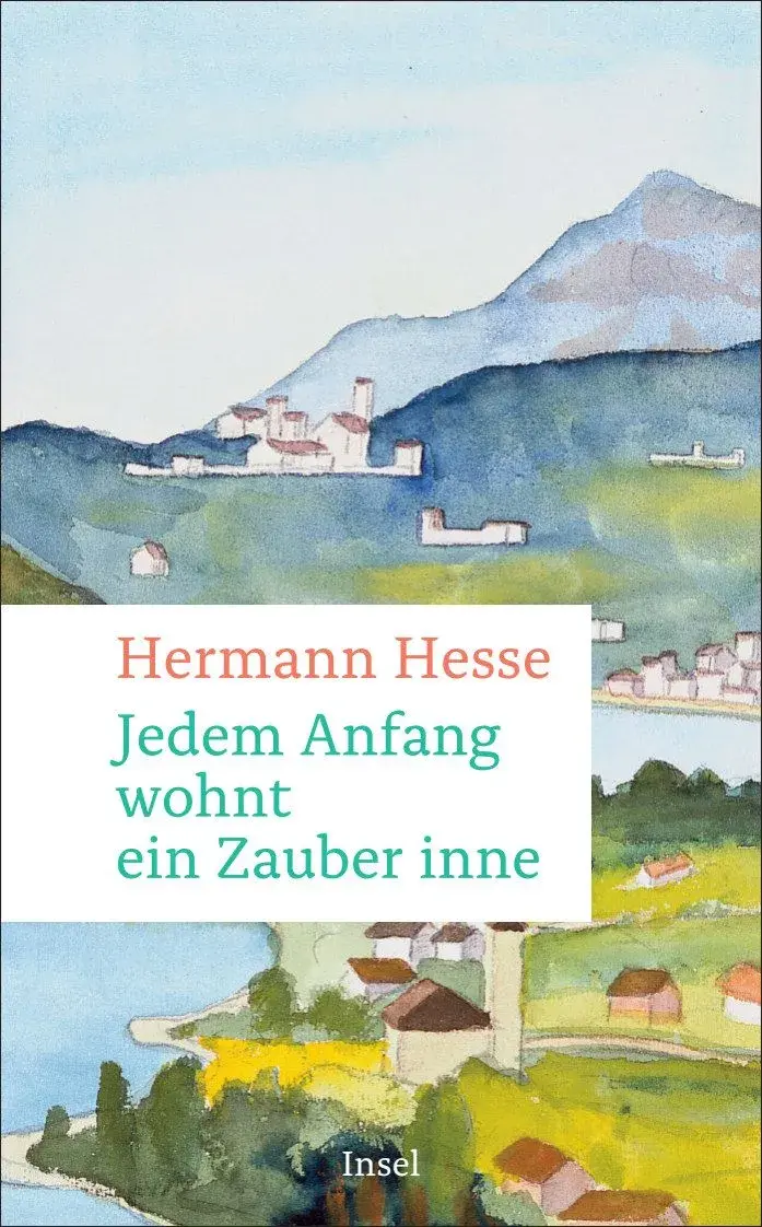 Jedem Anfang wohnt ein Zauber inne