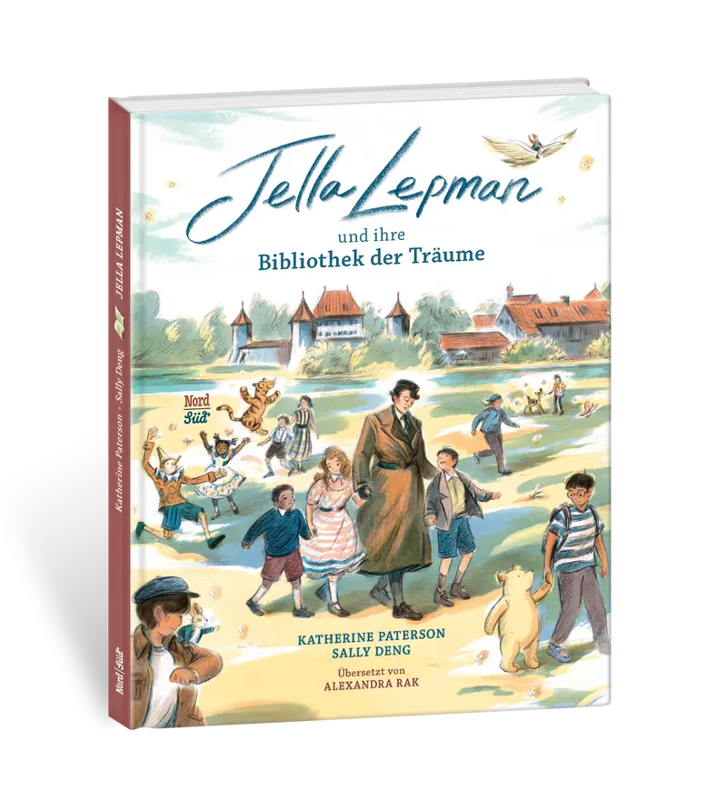 Jella Lepman und ihre Bibliothek der Träume