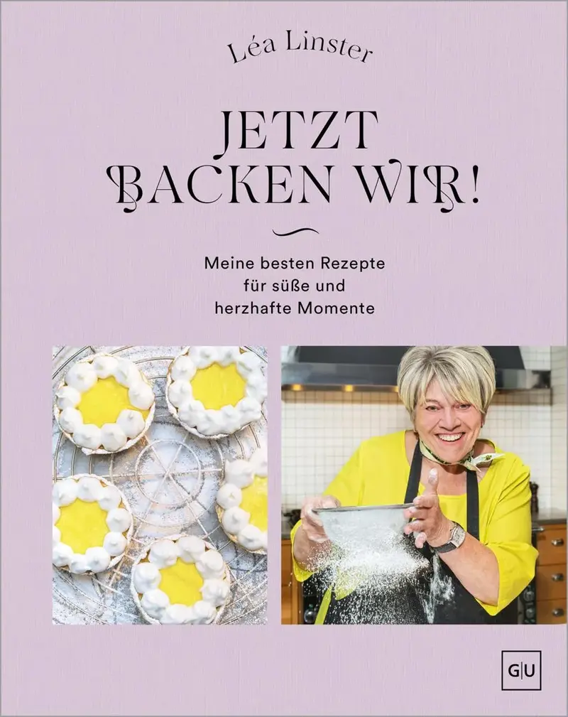 Jetzt backen wir!