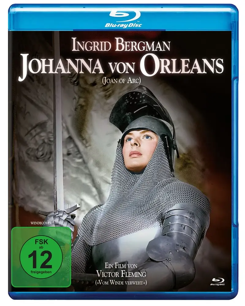 Johanna von Orleans - Neuauflage - Blu-ray