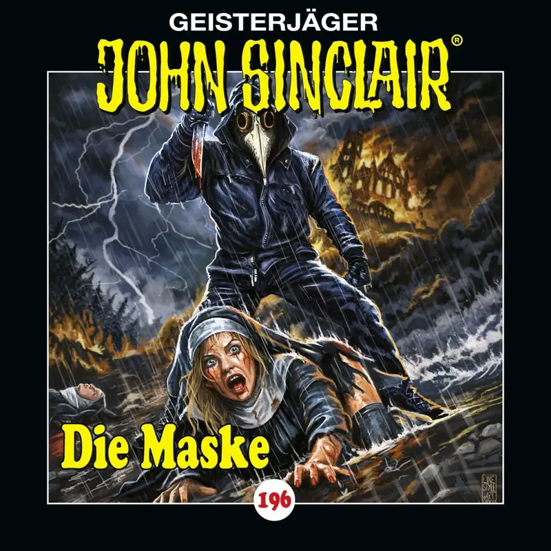 John Sinclair, Folge 196
