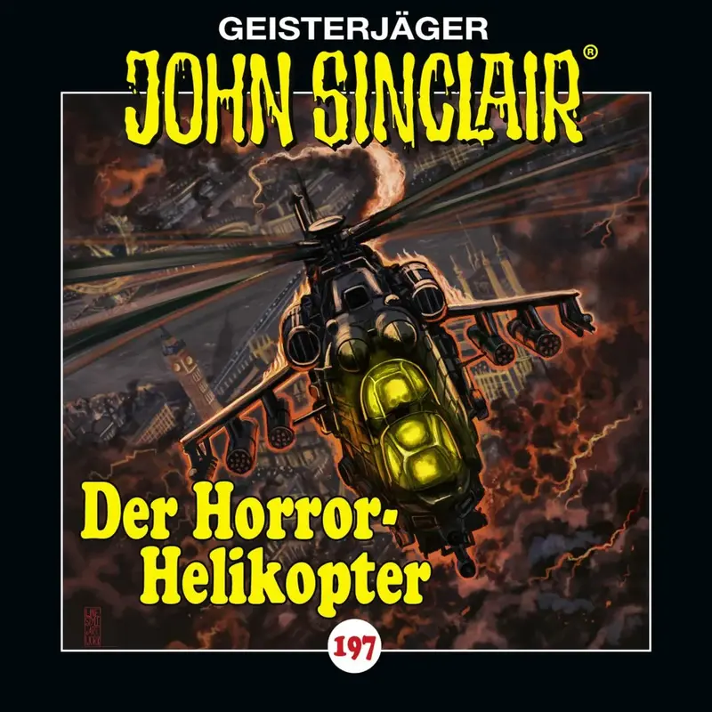 John Sinclair, Folge 197
