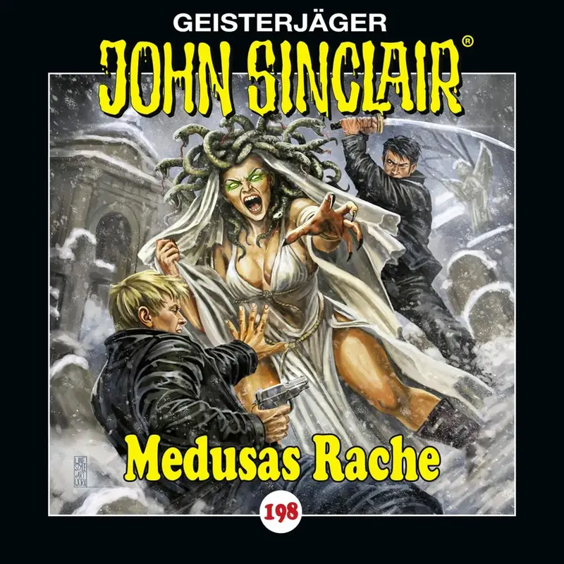 John Sinclair, Folge 198