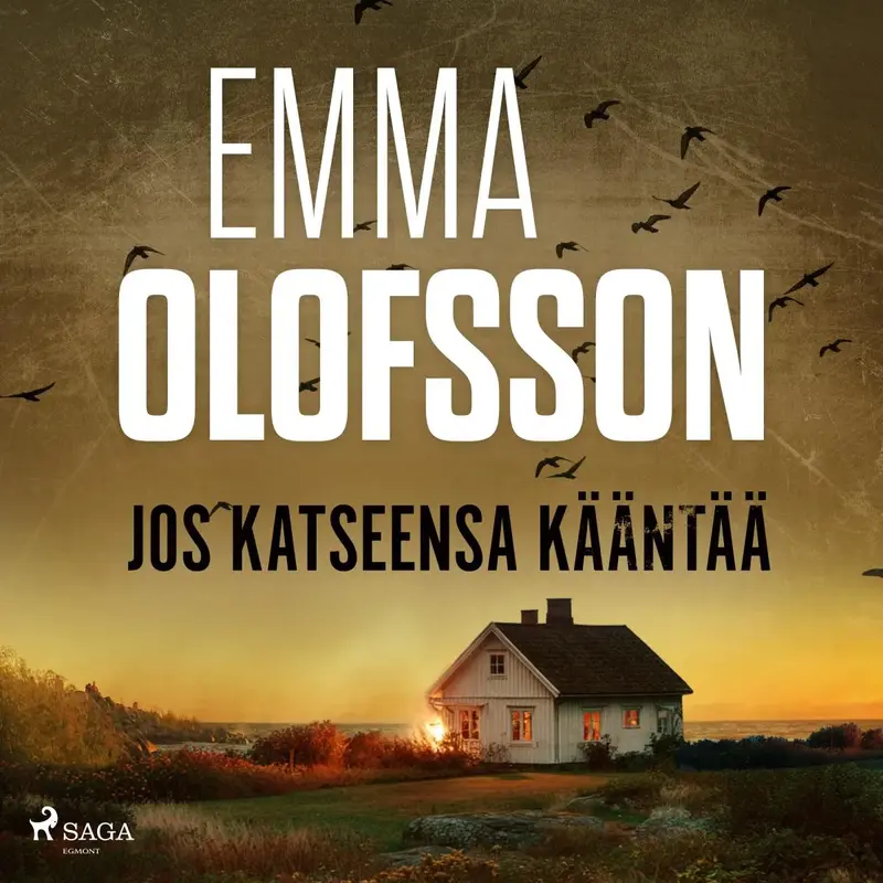 Jos katseensa kääntää