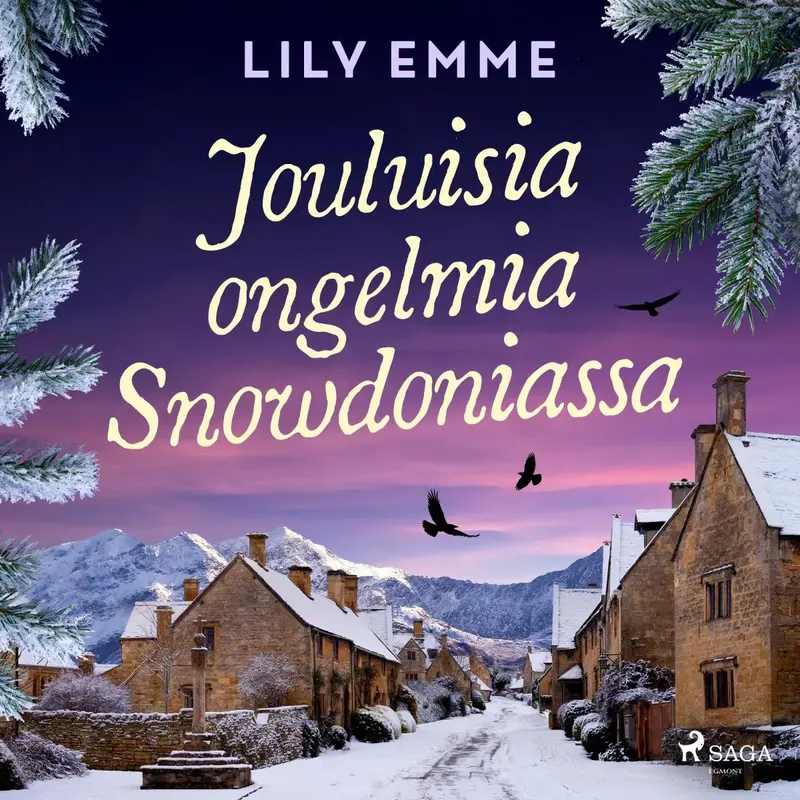 Jouluisia ongelmia Snowdoniassa