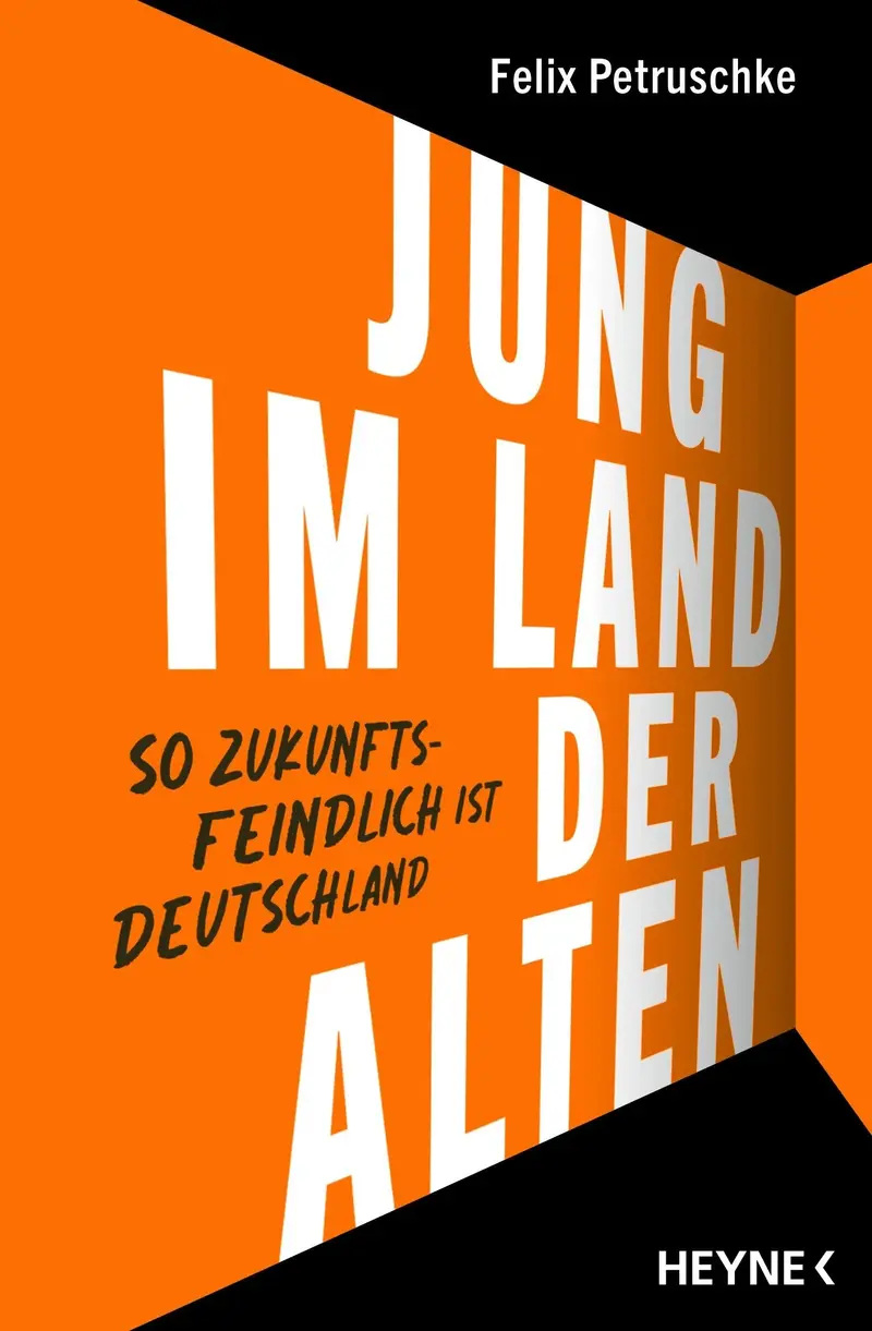 Jung im Land der Alten