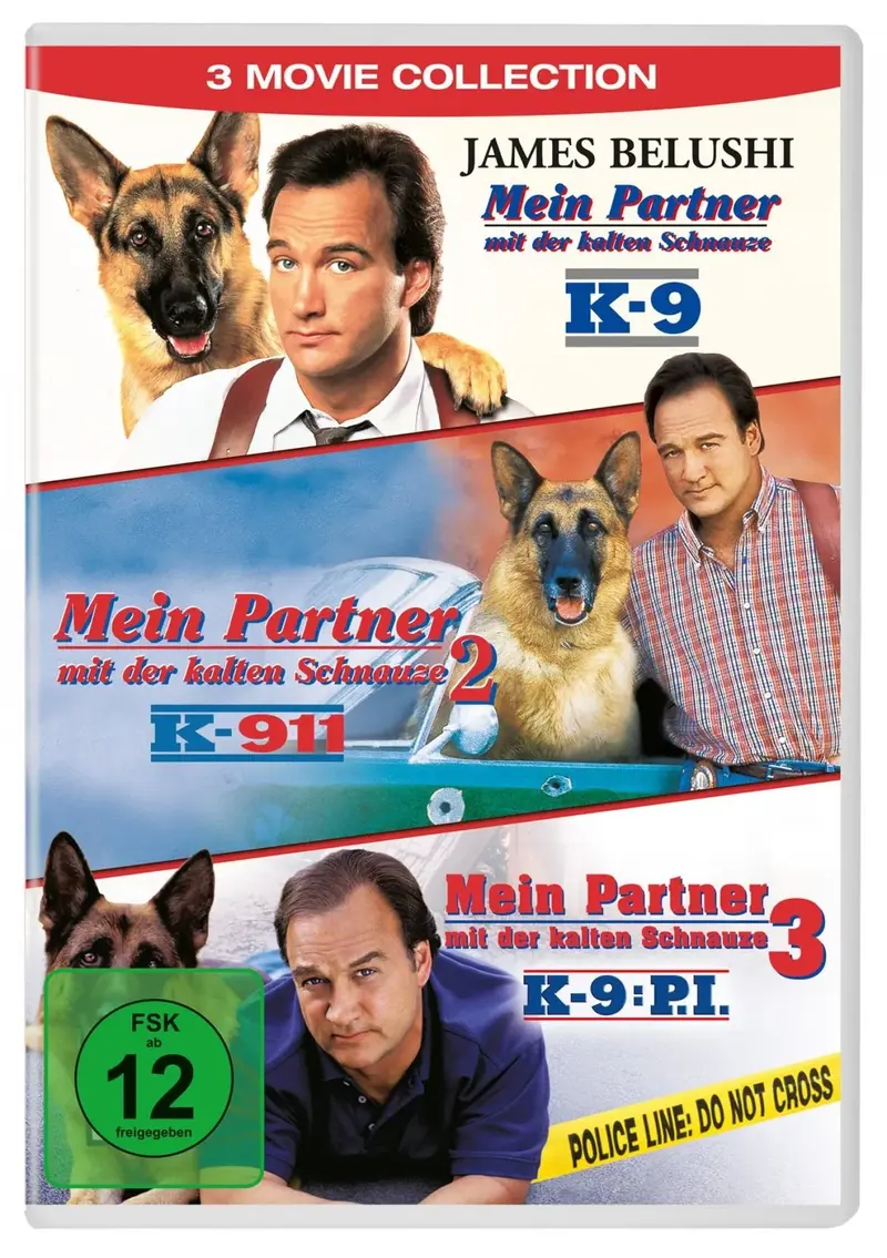 K-9/K-911/K-9
