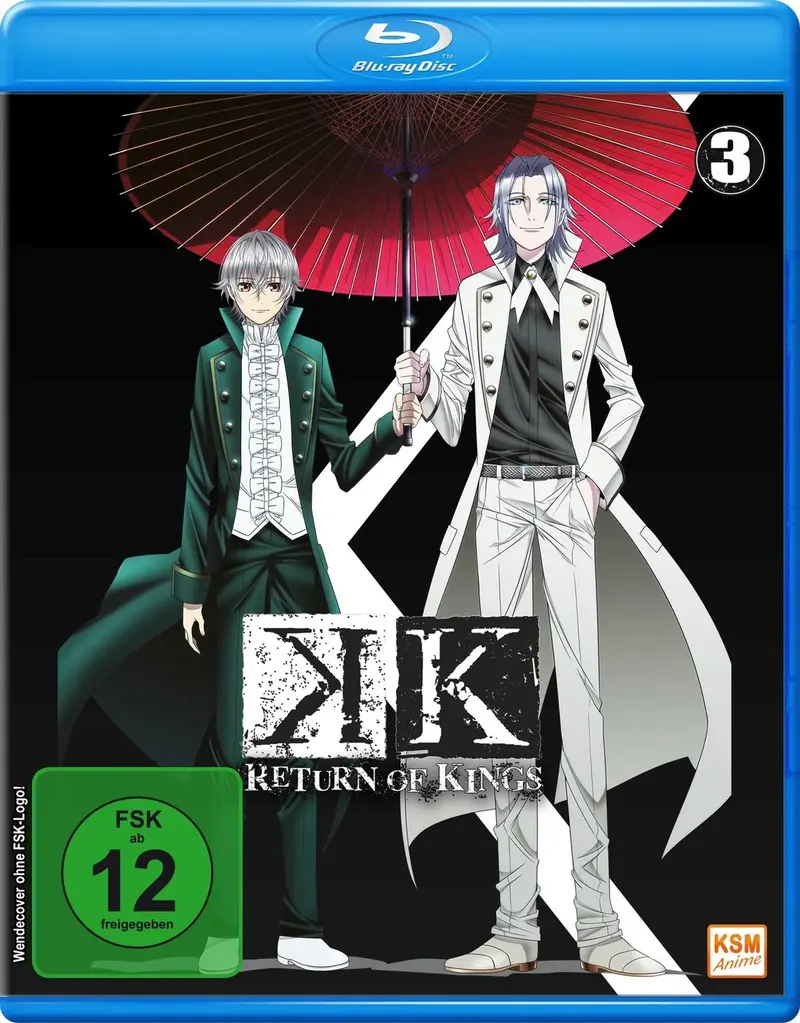 K - Return of Kings - Staffel 2.3