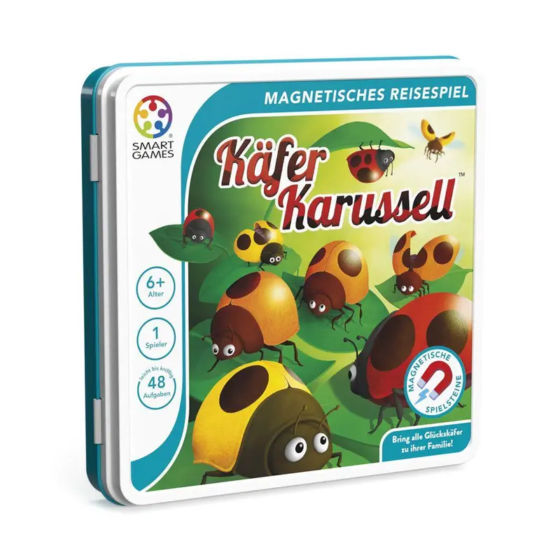 Käfer Karussell