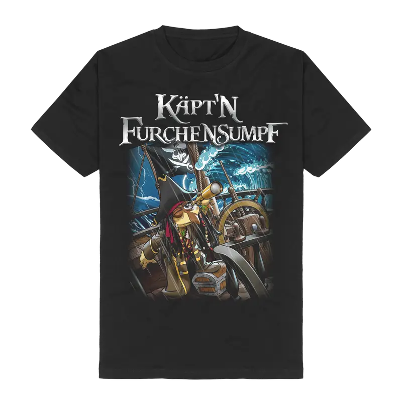 Käptn Furchensumpf