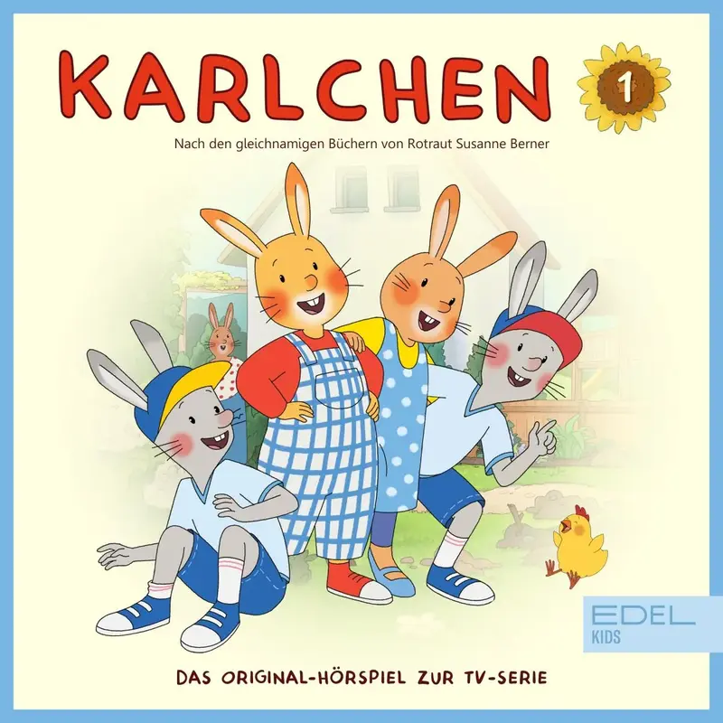 Karlchen, Folge 1