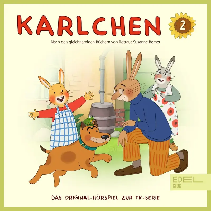 Karlchen, Folge 2