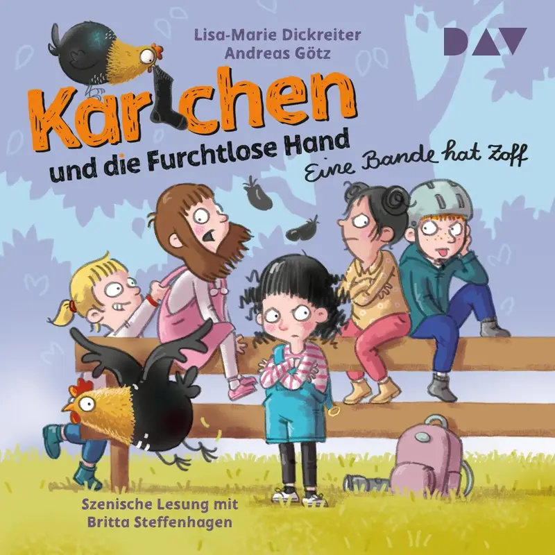 Karlchen und Die Furchtlose Hand - Teil 2