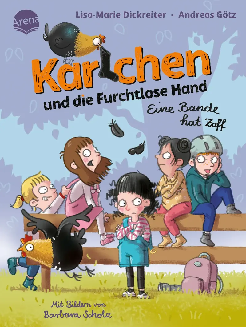 Karlchen und die Furchtlose Hand