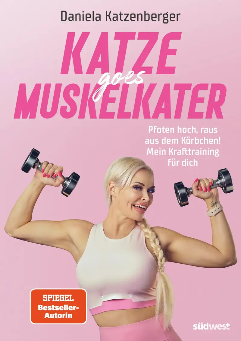 Katze goes Muskelkater