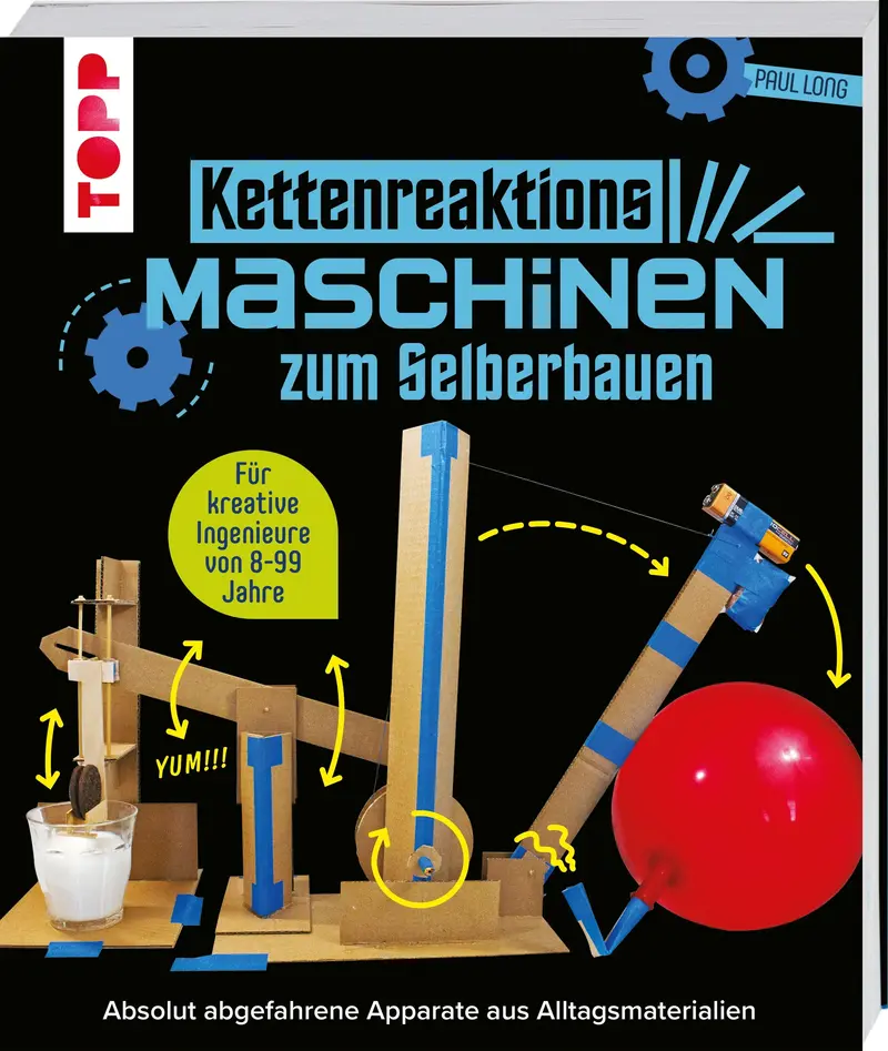 Kettenreaktions-Maschinen zum Selberbauen
